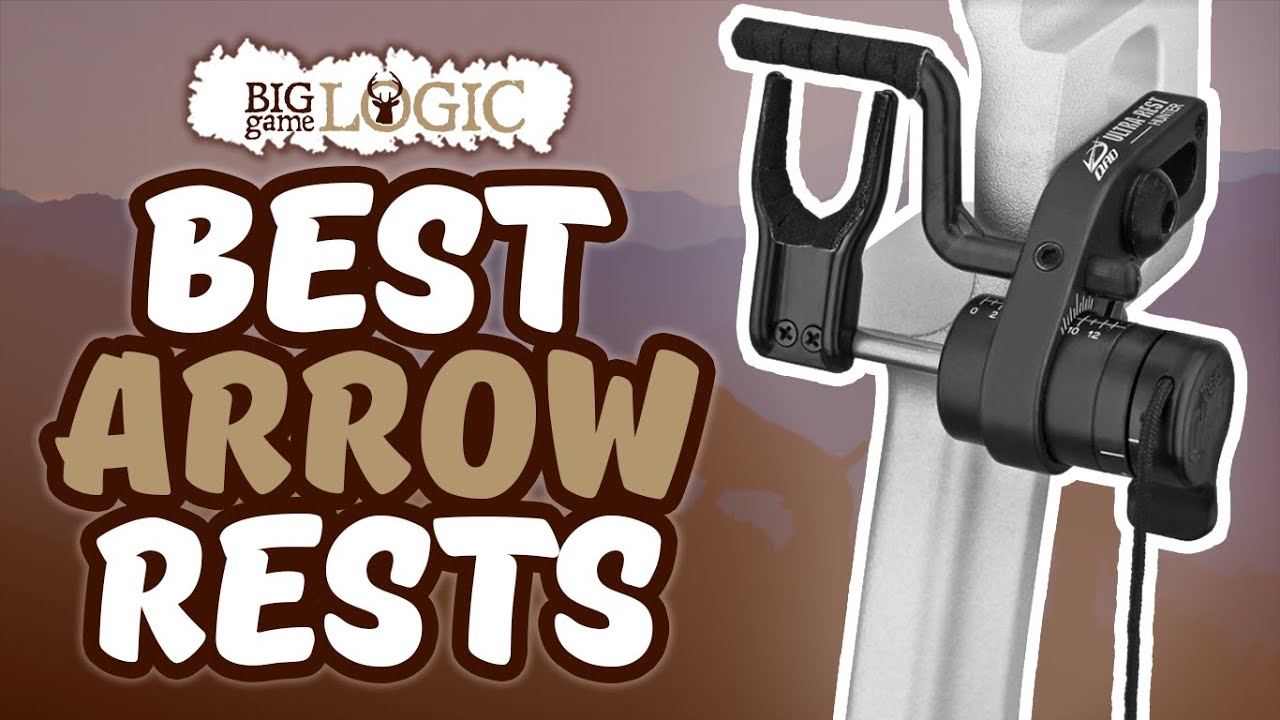 Best Arrow Rests 🏹: 2020 Complete Buyer’s Guide | Big Game Logic - YouTube