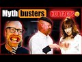 Top 10 crazy facts about mythbusters cast members