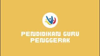 Intro Guru Penggerak Opening Guru Penggerak