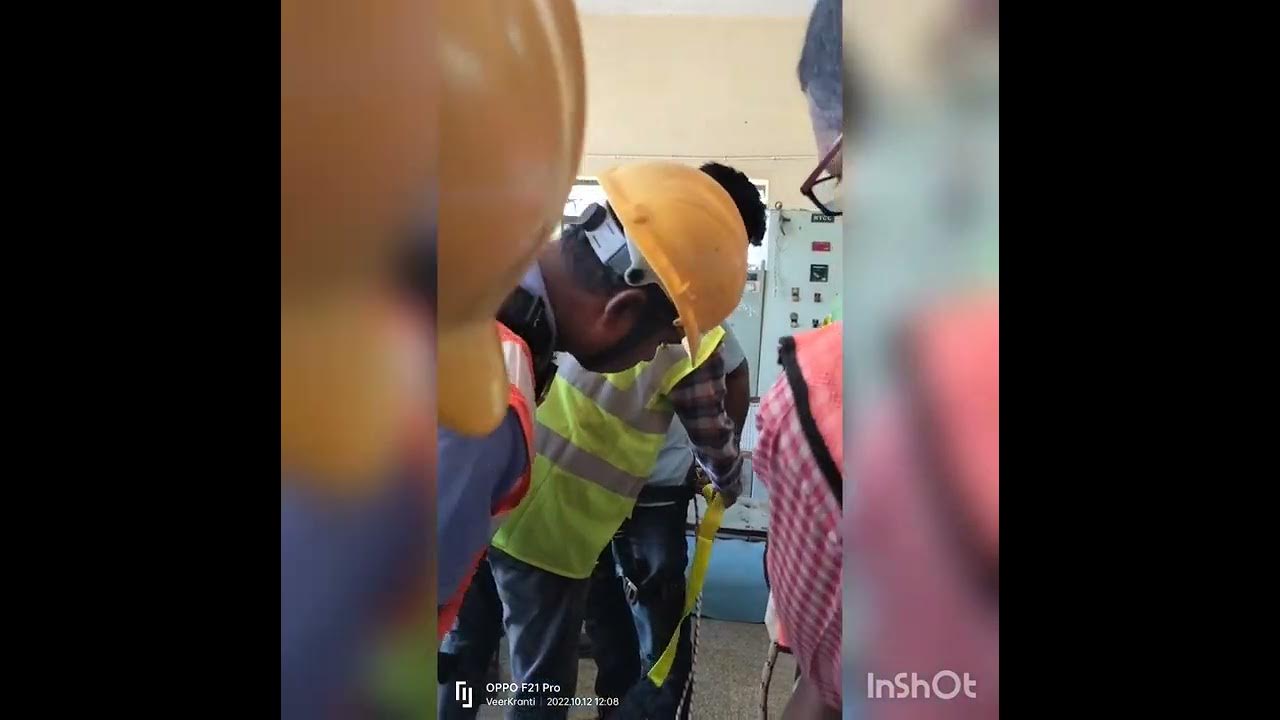TATA POWER SAFETY TRAINING PROGRAMME , MARSHAGHAI DIVISION YouTube