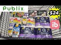Publix Couponing | Everything for just $24 using only ONE paper coupon 😊