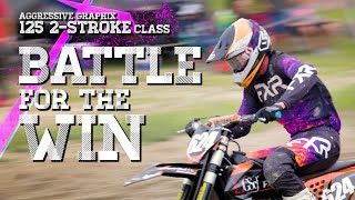 EPIC 125 Two-Stroke Battle at Maine Event
