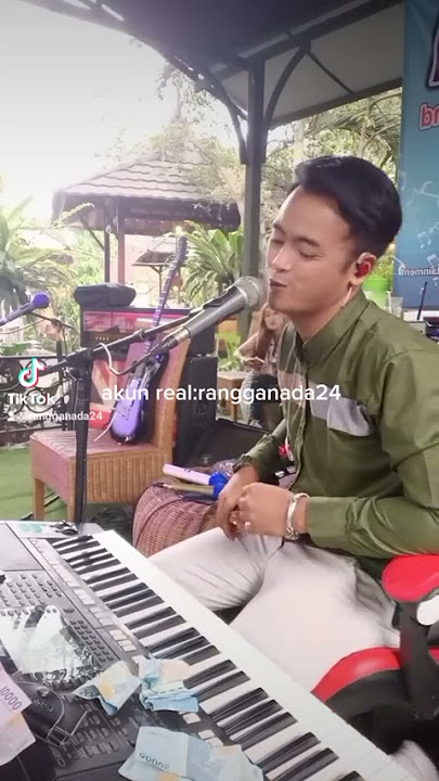 Rangga Nada (cover) 'tak ingin usai'