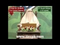 Urdu explantion of 21 Surah Anbiya by Dr Farhat Hashmi
