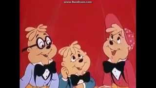 Video thumbnail of "Alvin and the Chipmunks intro"