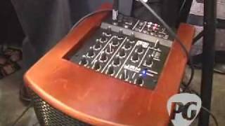 Summer NAMM - SR Technology JAM 150 Plus