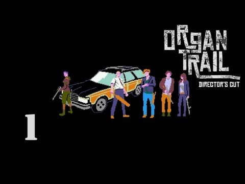 2YA Special: Organ Trail - Прохождение pt1