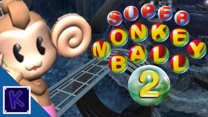 Super Monkey Ball Adventure (PS2) [ E0905 ] - Bem vindo(a) à nossa loja  virtual