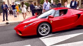 Billionaires & Millionaires Extra Ordinary Lifestyle In Monaco | Supercars