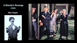 A Blonde’s Revenge (1926)