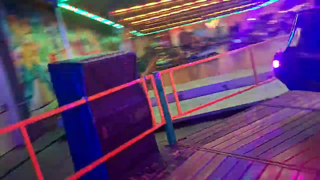 Calipso joy ride - van drunnen  (Onride)  hartstyle rit   kerst plaza gronigen 2025