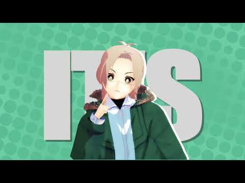 【Monster】 vroidモデル【MMD】