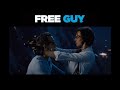 ODEON meets Ryan Reynolds and Jodie Comer - Free Guy