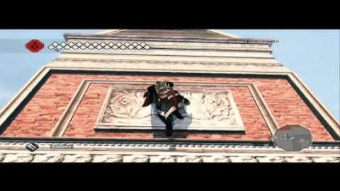 Highest Viewpoint / Highest Building In Assassin