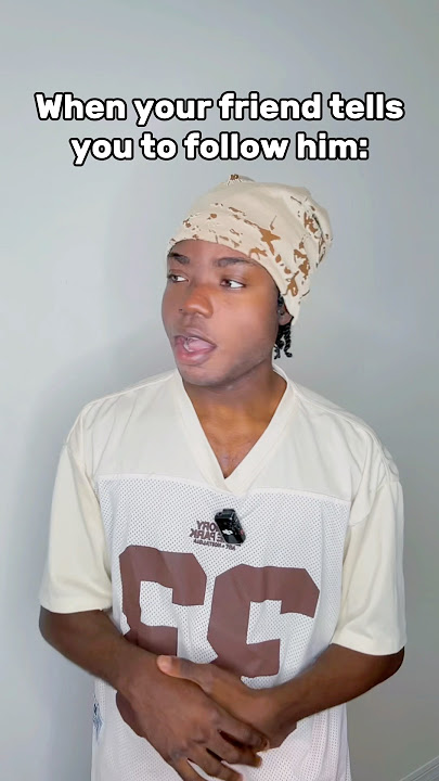 I never Found him after This😂