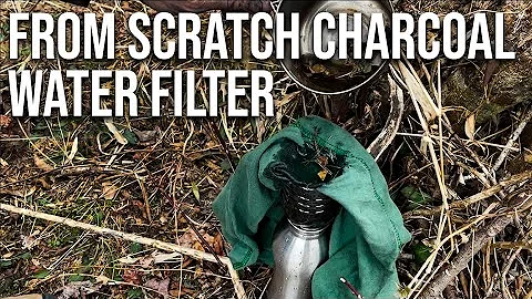 Filtering Water with Charcoal | ON Three