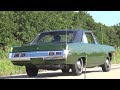 1972 Dodge Dart Swinger 17,000 mile survivor Mopar