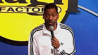 Tony Rock - Audra Knows Black People (Stand Up Comedy)