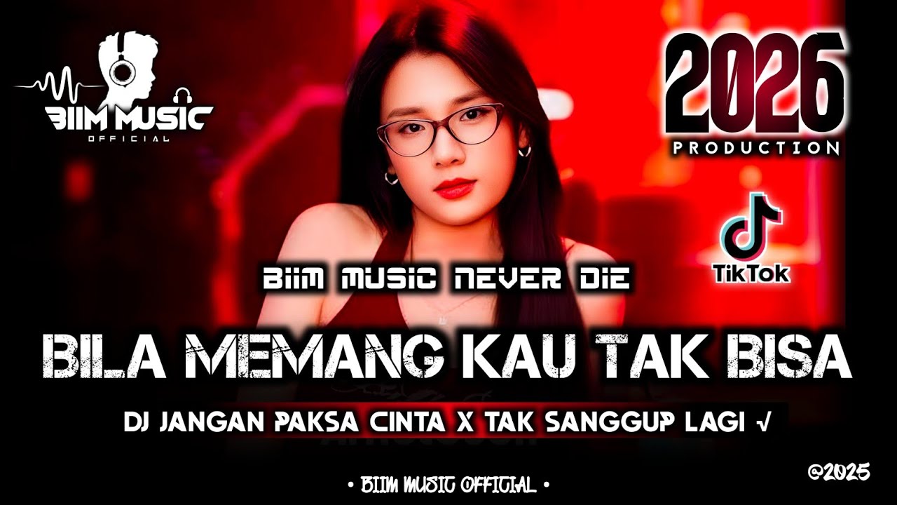 DJ BEST FUNKOT‼️|| DJ BILA MEMANG KAU TAK BISA (JANGAN PAKSA CINTA)‼️|| DJ TAK SANGGUP LAGI‼️DJ Biim