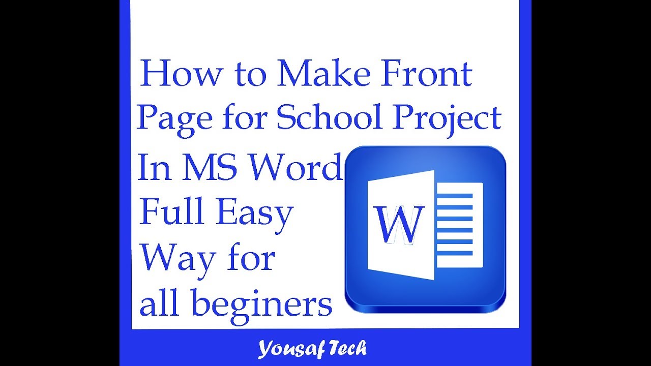 how to make urdu assignment on ms word