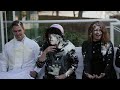 Pie Throwing For Charity - Shaw TV Victoria
