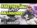 JP Performance - Raketenstühle und Ballerrohre | VW Thunderbunny