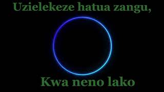 MWENYEZI MUNGU ( video Lyrics)