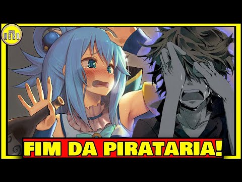 QUEDA DOS SITES DE ANIME PIR4TAS  FIM DO BETTER ANIME e OUTROS