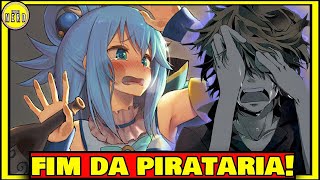 SITES DE ANIME SUMINDO! É O FIM? ENTENDA! 