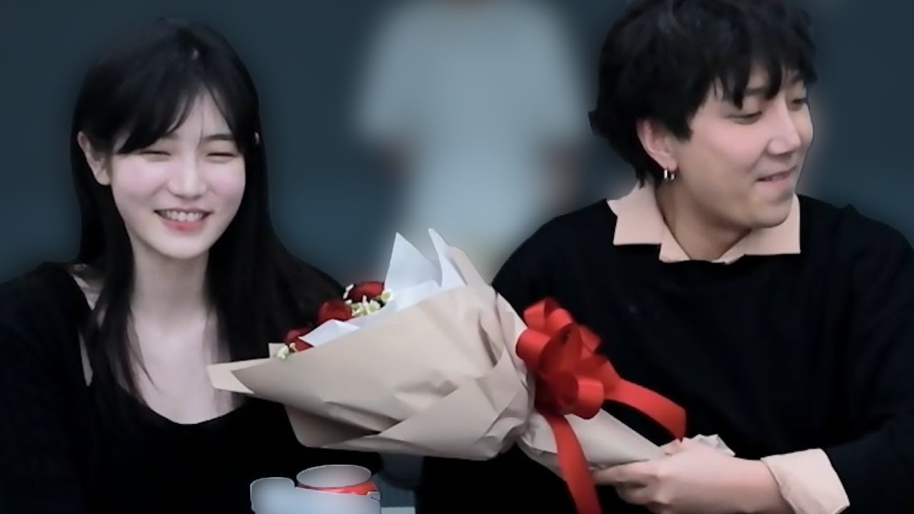 뜨뜨뜨뜨야? 나야? - YouTube