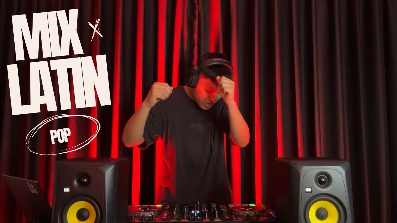 MIX LATIN POP - DJ JEIF (BACILOS,LIL SILVIO & EL VEGA,CHINO Y NACHO,ETC…)