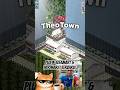 PLUGIN ALFAMART & INDOMARET TERBARU DI THEOTOWN! #short