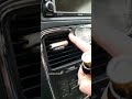 DIY Car Essential Oil Diffuser Life Hack