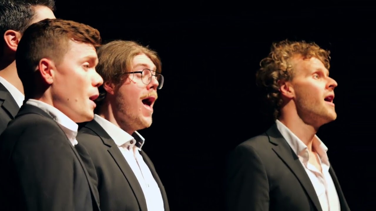 Ubi caritas - Five Gold Rings (@fivegoldrings8062 )