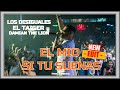 LOS DESIGUALES - El Mio Tu Si Suenas - (EL TAIGER - DAMIAN THE LION) URBAN LATIN EDIT