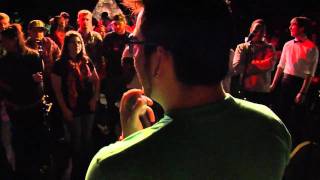 Get Fukt Up live at Cal U
