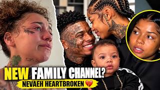Information Nevaeh DEVASTATED Over Blueface & Chrisean Reuniting 👀💔 News