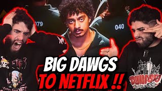 Hanumankind–The Game Don’t Stop -SQUID GAMES INDIA! | Squid Game 2  FIRST TIME REACTION  TWINS REACT