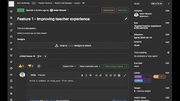 GitLab Iterations MVC Demo
