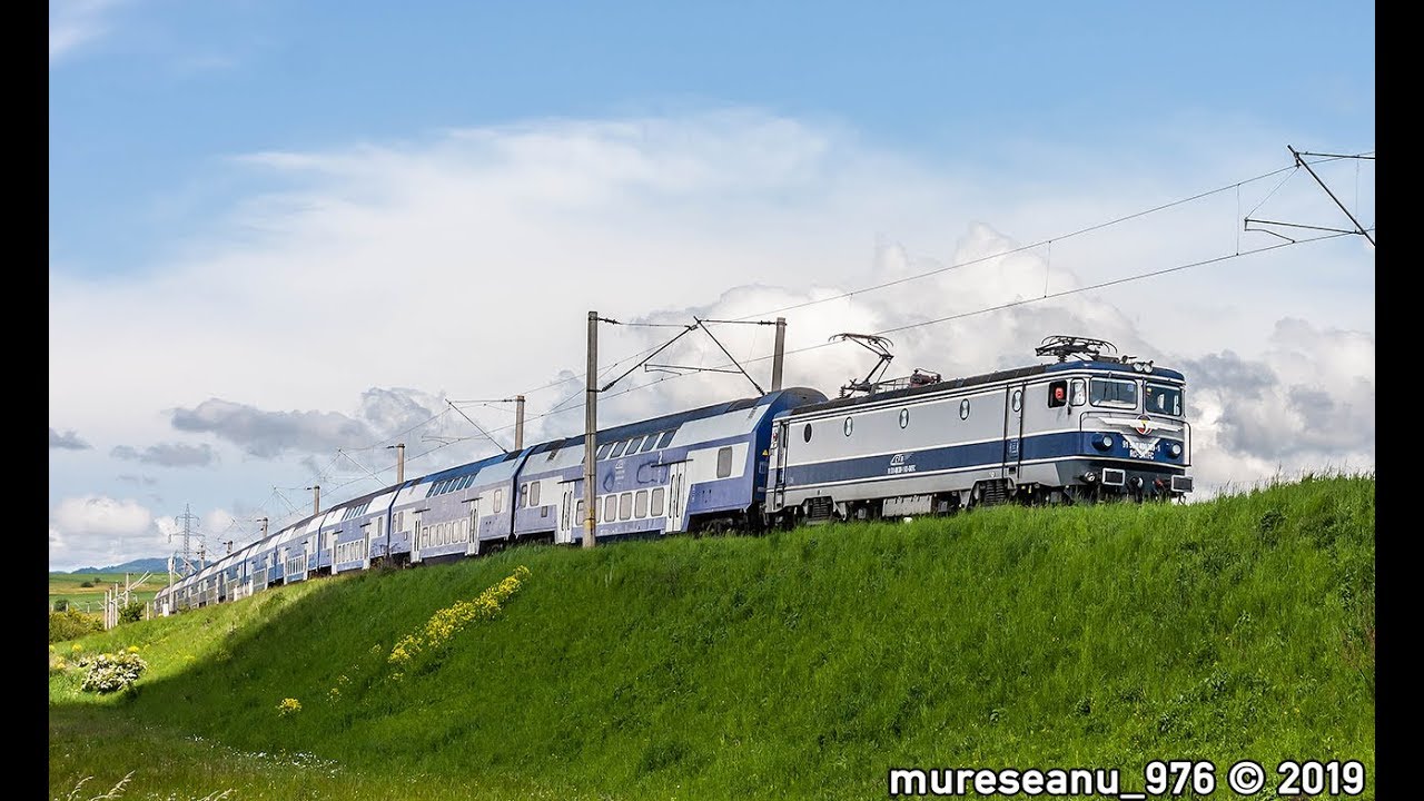 TRENURI DE PELERINI / PILGRIM TRAINS HARGHITA (PARTEA A DOUA)
