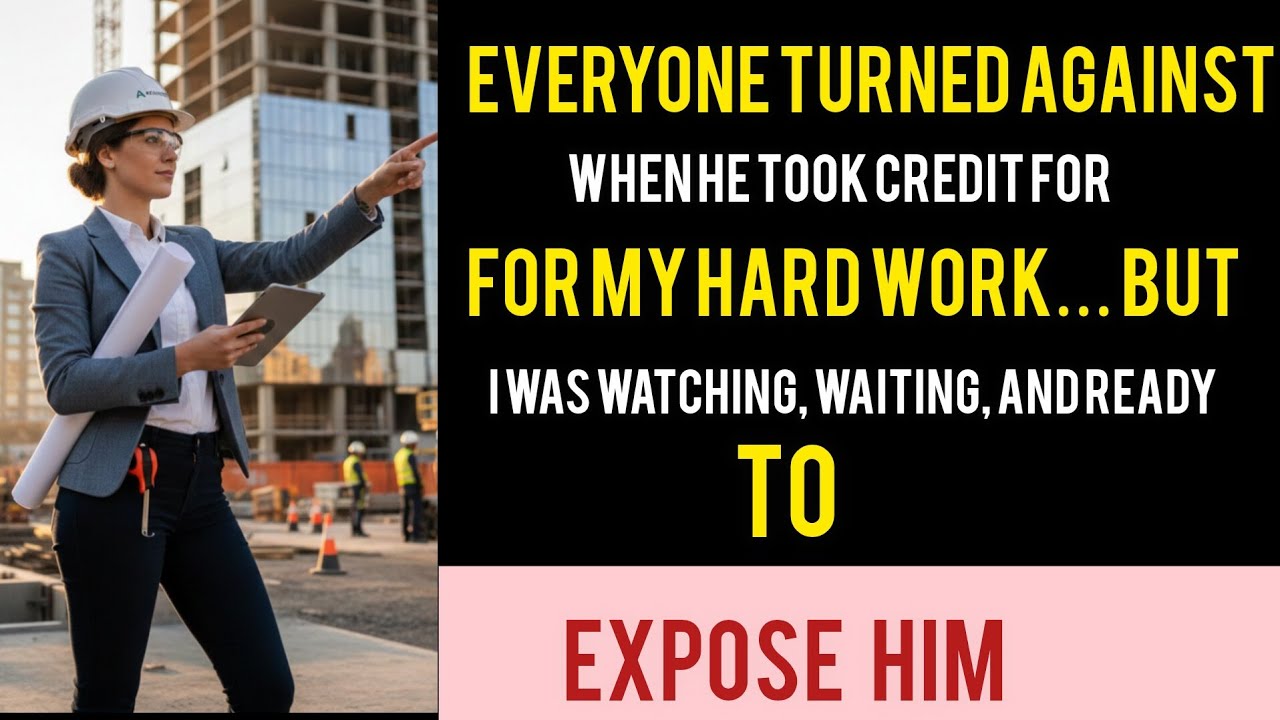 Silent Revenge: The Architect Who Destroyed a Thief Without Saying a Word