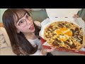 月曜日から仕事頑張って偉いからピザ食べるわ🍕🦍💕