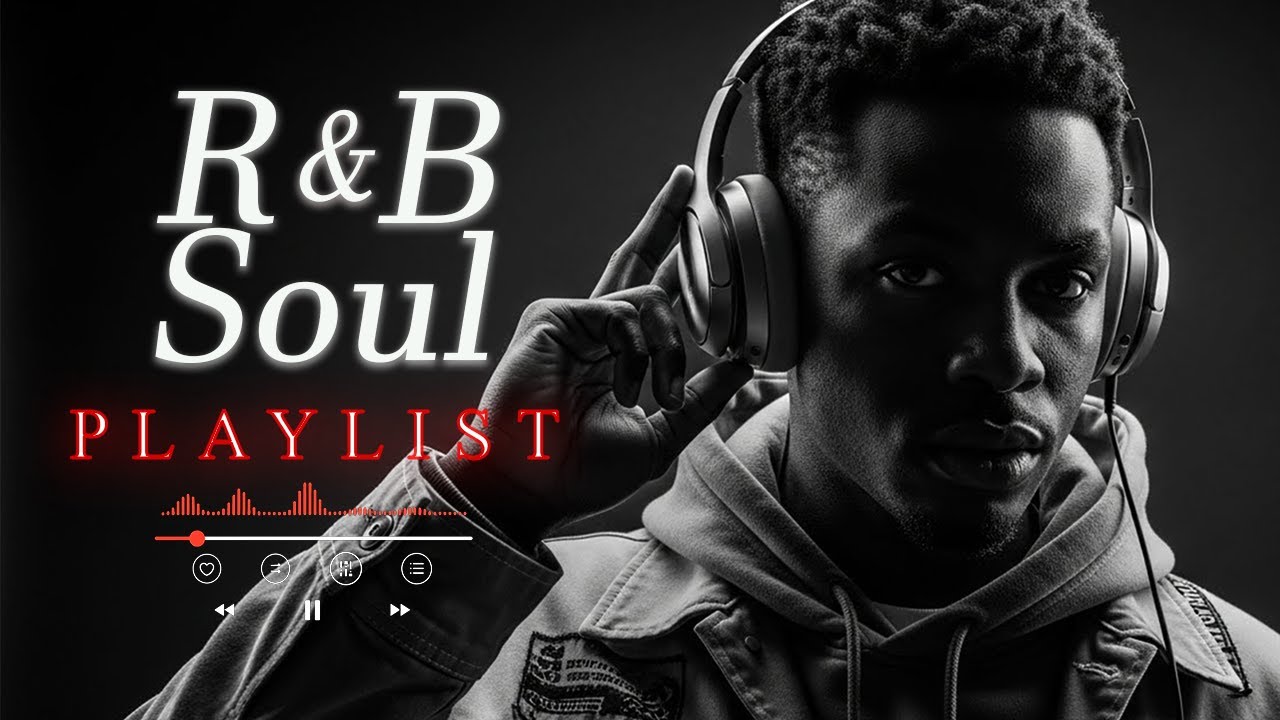 【R&B Soul】Velvet R&B Mood – Soft Soul Waves for Peaceful Evening Chill