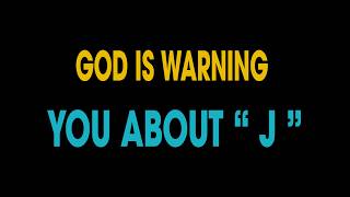 🔴 Chosen One… God Is Warning You About “J” — Pay CLOSE Attention 👀⚠️