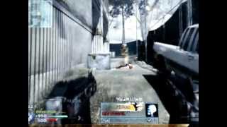COD - Modern Warfare 2 Glitch - Super speed - Quarry