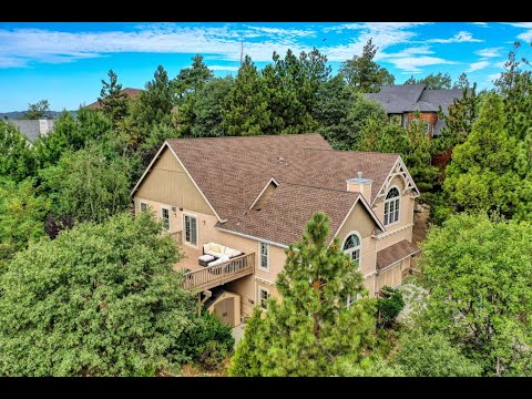 1276 Kodiak Drive, Lake Arrowhead, CA home video tour