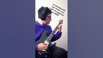 Thumbnail of aquatic ambience - scizzie #guitar #nostalgia #bubbaloo