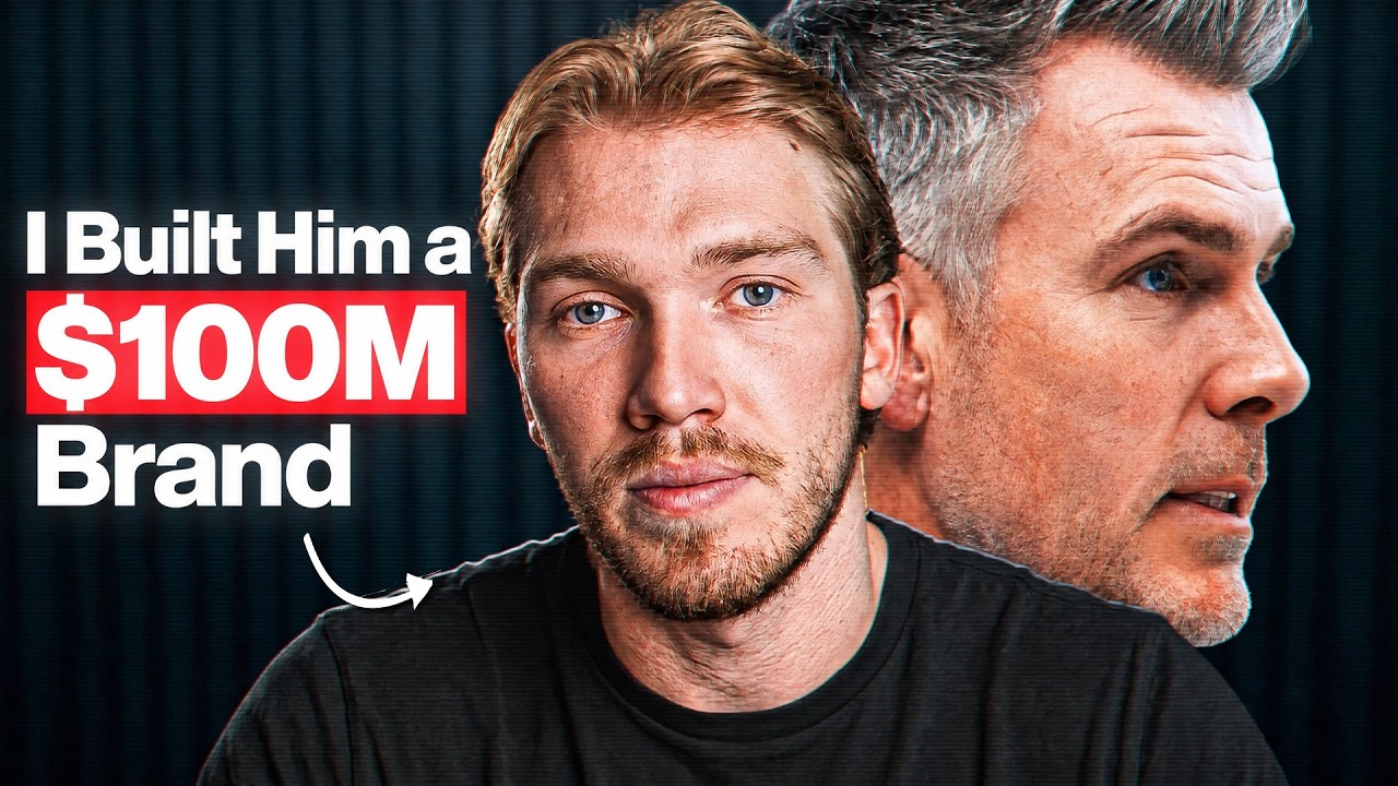 How This Creative Genius Built a $100M Personal Brand (Literally)
