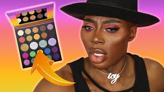 NEW MORPHE X SAWEETIE COLLECTION! NOT MY TYPE? |ThePlasticBoy