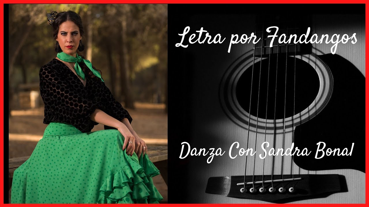 Letra por Fandangos